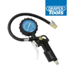 Draper 91273 Pistol-Grip Tyre Inflator