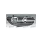 Valeo Halogen Headlight (Right) - 043657