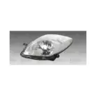 Valeo Halogen Headlight (Right) - 043935