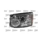 Valeo Bi-Xenon Headlight (Left) - 044239