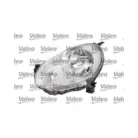 Valeo Halogen Headlight (Left) - 044489