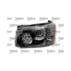 Valeo Bi-Xenon Headlight (Left) - 044666