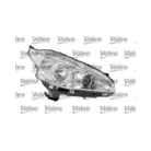 Valeo Halogen Headlight (Left) - 044750