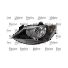 Valeo Halogen Headlight (Left) - 044823