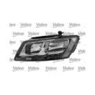 Valeo Halogen Headlight (Left) - 044865