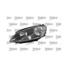 Valeo Halogen Headlight (Right) - 044920