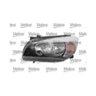 Valeo Halogen Headlight (Left) - 044947