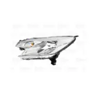 Valeo Halogen Headlight (Left) - 045212