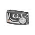 Valeo Halogen Headlight (Left) - 045268