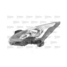 Valeo Halogen Headlight (Left) - 045280