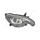 Valeo Halogen Headlight (Right) - 045435