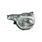 Valeo Halogen Headlight (Left) - 045438