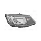 Valeo Halogen Headlight (Left) - 046606