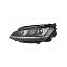 Valeo Bi-Xenon Headlight (Left) - 046608