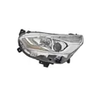 Valeo Halogen Headlight (Left) - 046672