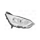 Valeo Halogen Headlight (Left) - 046688