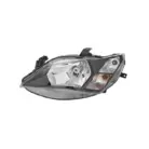 Valeo Halogen Headlight (Left) - 046722