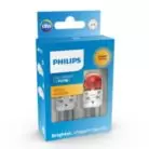 Philips Ultinon Pro6000 Amber LED P21W (Twin)