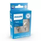 Philips Ultinon Pro6000 Warm White 4000K LED W5W 501 (Twin)