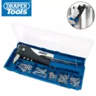 Draper 27848 2 Way Hand Riveter Kit