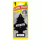 Little Trees Black Ice Air Freshener