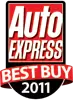 Auto Express Best Buy 2011