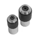 Sealey AK872 Adjustable Tap Socket Set 2pc