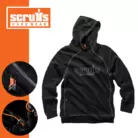 Silverline T54512 Large Trade Hoodie Black